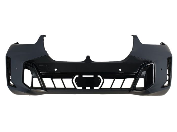 Передний бампер (M-Paket) на BMW X5 G05 2023-2024 года