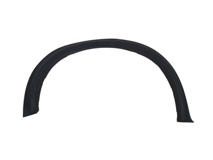 Расширители арок (задняя правая) на BMW X5 E70 2010-2013 года.