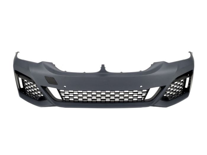 Передний бампер (стиль M Sport Paket Old to New) на BMW 5 Series G30/G31 2017-2020 года