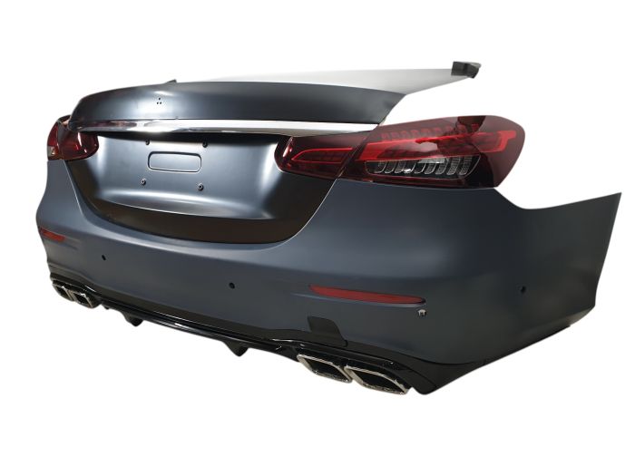 Комплект рестайлинга (стиль E63 AMG 2020+) на Mercedes-Benz E-Class W213 2016-2020 года