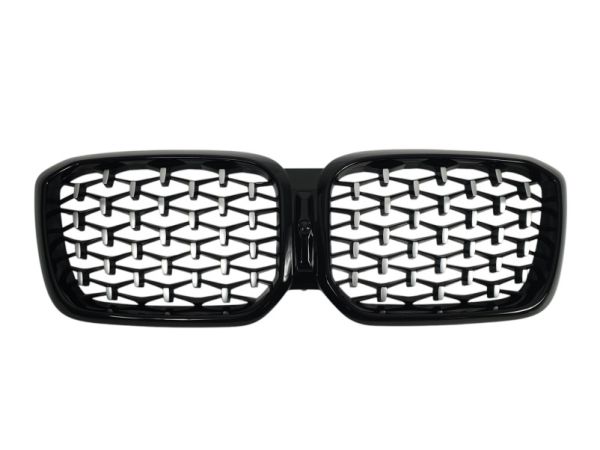 Ноздры ( Diamond Silver ) на BMW X3 G01 2022-2024 года