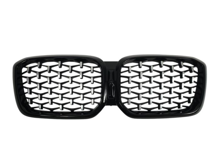 Ноздры ( Diamond Silver ) на BMW X3 G01 2022-2024 года