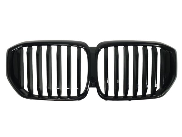 Ноздри Черный глянец на BMW X5 G05 2023-2024 года