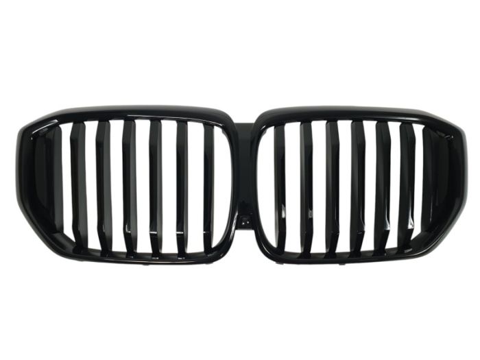Ноздри Черный глянец на BMW X5 G05 2023-2024 года