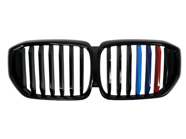 Ноздри M-Color на BMW X5 G05 2023-2024 года