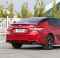 Спойлер на Toyota Camry 70 (ABS-пластик)