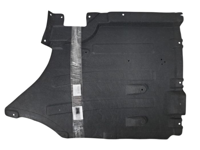 Защита днища зад LH на BMW X3 G01 2018-2022 года