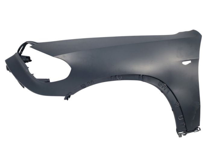 Крыло левое (без омывателя) на BMW X5 E70 2010-2013 года
