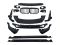 Аеро кит ( комплект дооснащения ) ( M-Performance ) V8 на BMW X7 G07 2018-2022 года