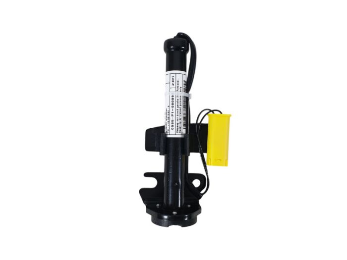 Пиропатроны петли капота RH на BMW X5 G05 2018-2022 года