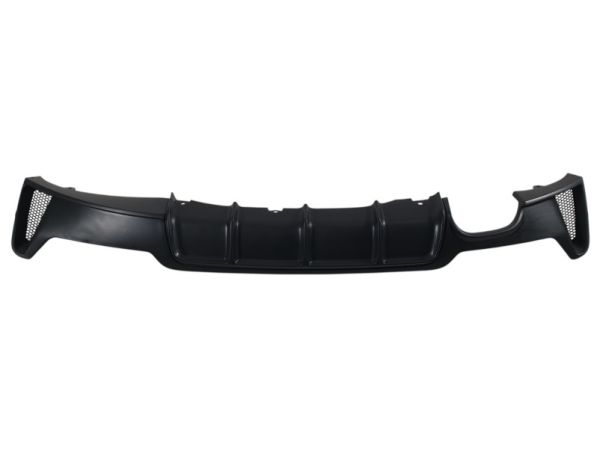 Диффузор (заднего бампера) под покраску (M-Performance) 00--- на BMW 4 Series F32 / F33 2013-2020 года