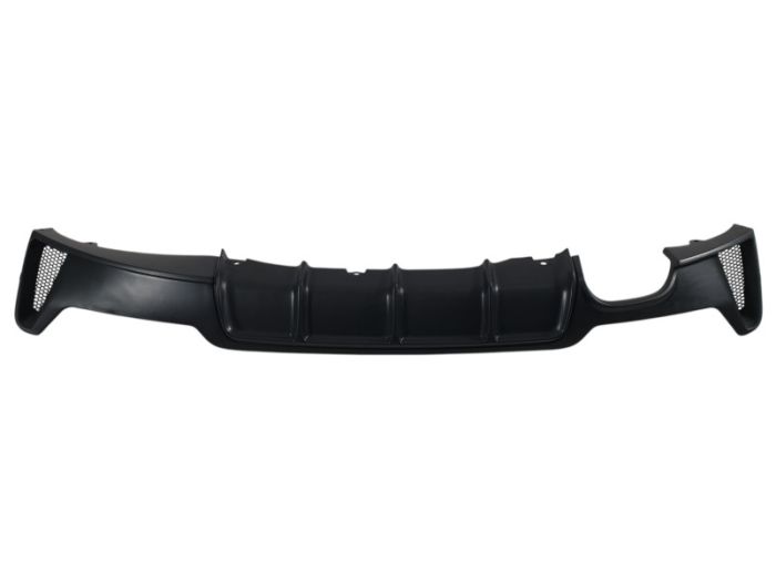 Диффузор (заднего бампера) под покраску (M-Performance) 00--- на BMW 4 Series F32 / F33 2013-2020 года