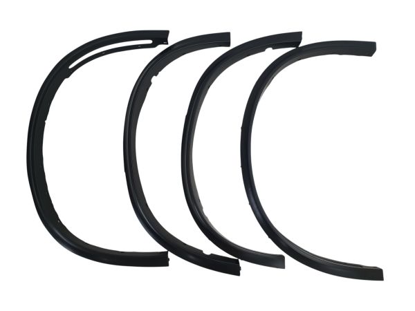 Расширители арок ( под покраску ) на BMW X5 F15 2013-2018 года