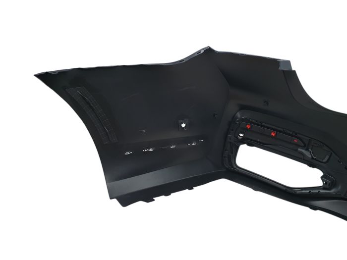 Комплект рестайлинга (стиль M760 + оптика) V2 на BMW 7 Series G11/G12 2015-2019 года