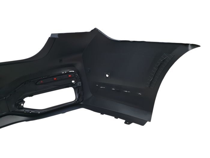 Комплект рестайлинга (стиль M760 + оптика) V2 на BMW 7 Series G11/G12 2015-2019 года