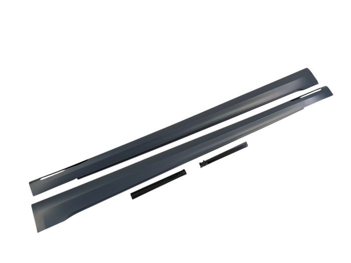 Комплект рестайлинга (стиль M760 + оптика) V2 на BMW 7 Series G11/G12 2015-2019 года