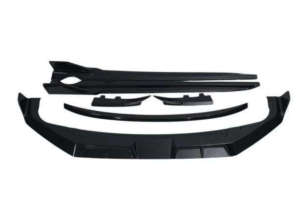 Аеро кит ( комплект дооснащения ) ( X5M F95 LCI ) на BMW X5 G05 2023-2024 года