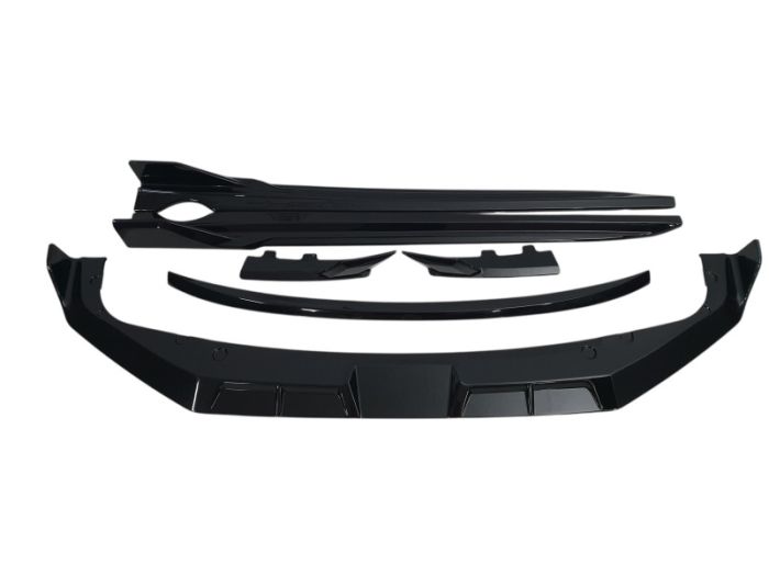 Аеро кит ( комплект дооснащения ) ( X5M F95 LCI ) на BMW X5 G05 2023-2024 года