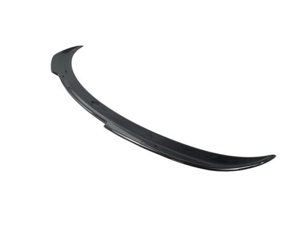 Спойлер Черный глянец (на крышу верх окна) на AUDI Q3 83A 2018-2023 года