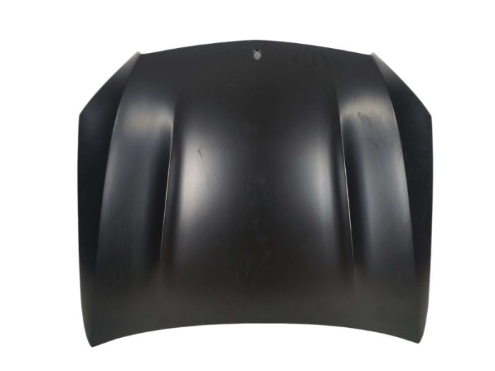 Капот (стиль C63 металл+герметик) на Mercedes-Benz C-Class W205 2014-2018 года.