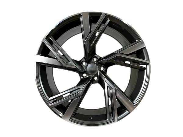 R22 GMF (одноширокие 9.5J ET25) Диски на Audi Q7 4M 2015-2020 года