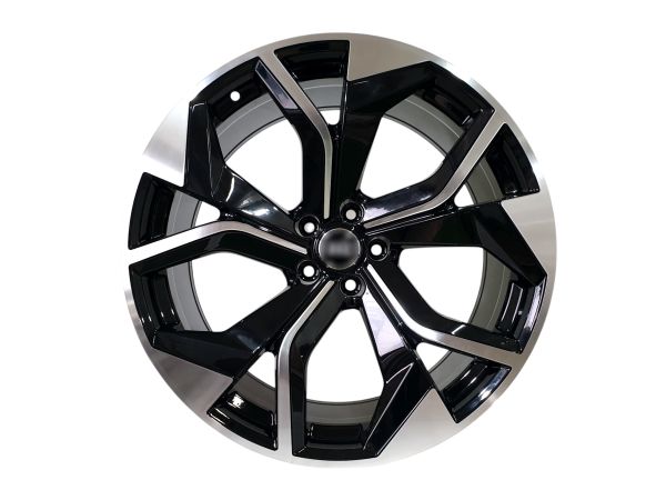 R22 BMF (одноширокие 9.5J ET25) Диски на Audi Q7 4M 2015-2020 года