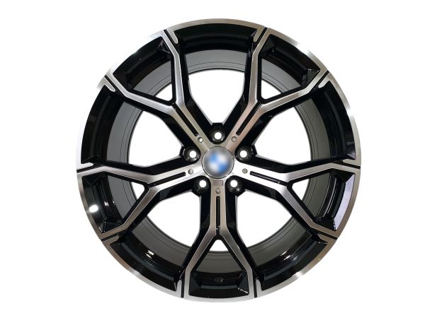 R20 BMF ( разноширокие ) на BMW 1 Series F40 / F41 2019-2023 года