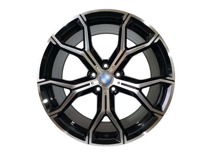 R20 BMF ( разноширокие ) на BMW 1 Series F40 / F41 2019-2023 года