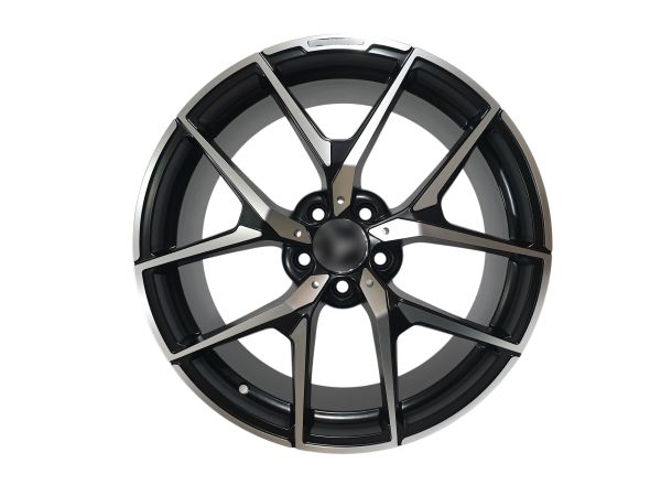 R19 MBMF (одноширокие) на Mercedes-Benz A-Class W176 2012-2015 года
