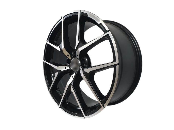 R19 MBMF (одноширокие) на Mercedes-Benz A-Class W176 2012-2015 года