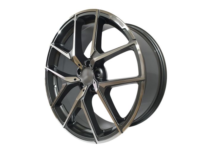 R20 GMF (разноширокие) на Mercedes-Benz A-Class W176 2012-2015 года