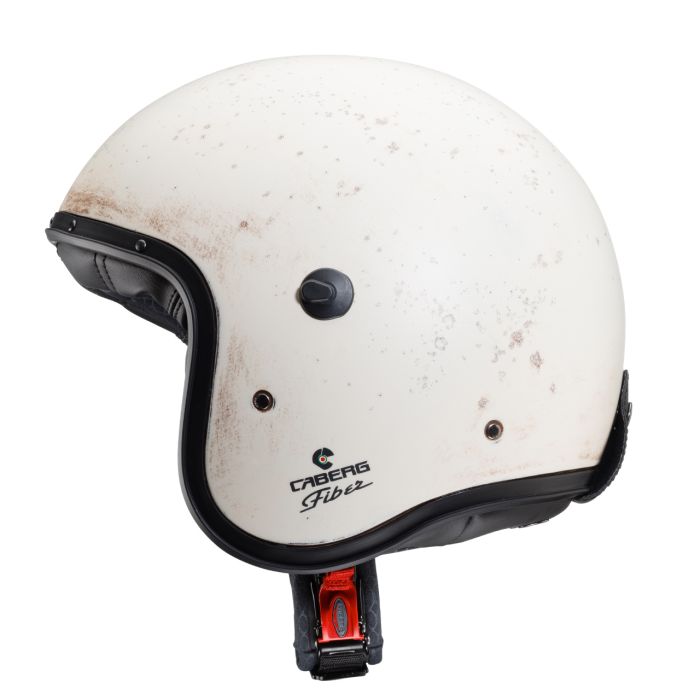 Мотошолом Caberg JET Freeride OLD WHITE L