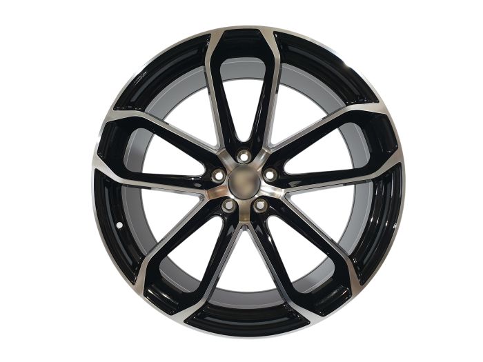 R21 BMF (разноширокие) на Porsche Cayenne 958 2010-2014 года