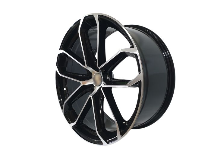 R21 BMF (разноширокие) на Porsche Cayenne 958 2010-2014 года