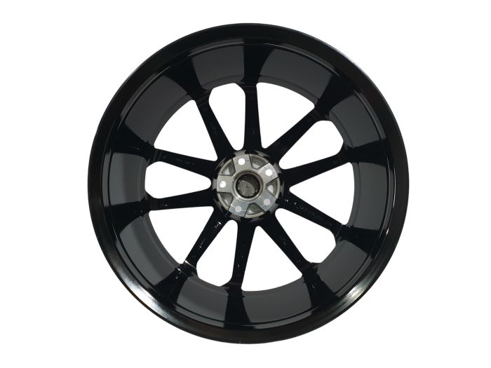 R21 BMF (разноширокие) на Porsche Cayenne 958 2010-2014 года