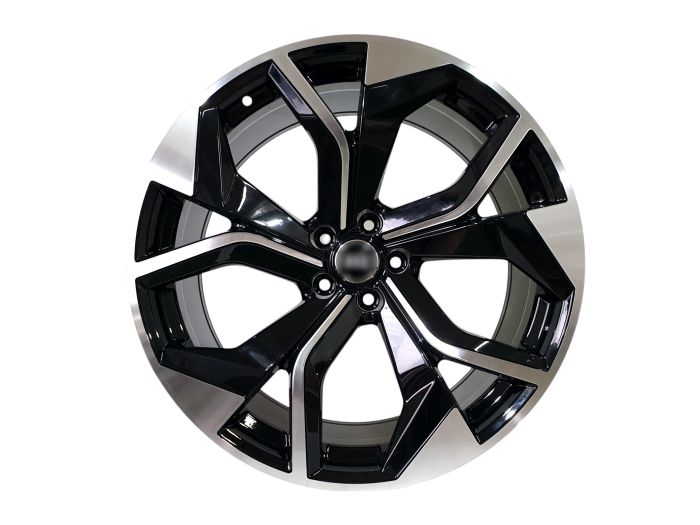 R22 BMF (одноширокие 10.0J ET26) Диски на Audi Q7 4M 2015-2020 года