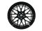 R20 Gloss Black (разноширокие) на BMW X5 E53 1999-2006 года