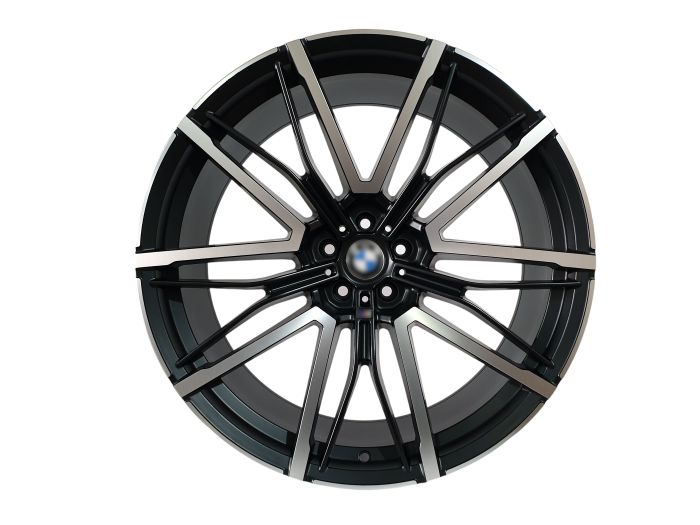 R22 MCB (разноширокие) на BMW X5 G05 2018-2022 года