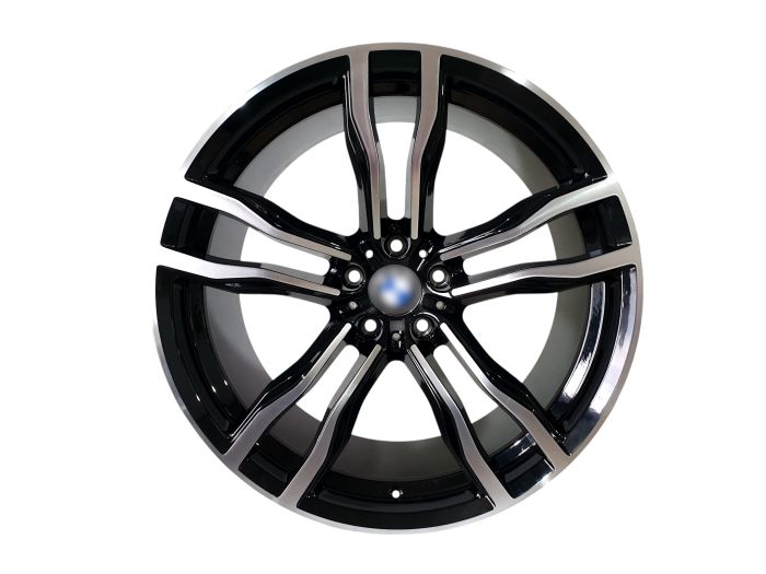 R21 BMF (разноширокие) на BMW X5 E53 1999-2006 года