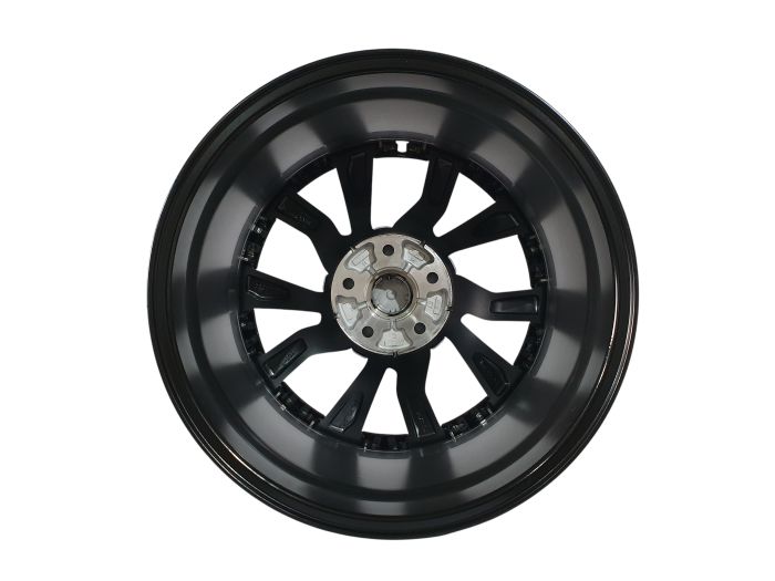 R18 Hyper Silver (одноширокие 8.5J ET38) на Tesla Model 3 2017-2022 года