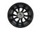 R18 Satin Black (одноширокие 8.5J ET38) на Tesla Model 3 2017-2022 года