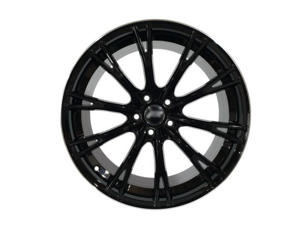 R18 BML (одноширокие 8.0J ET35) Диски на Audi A4 B8 2007-2011 года