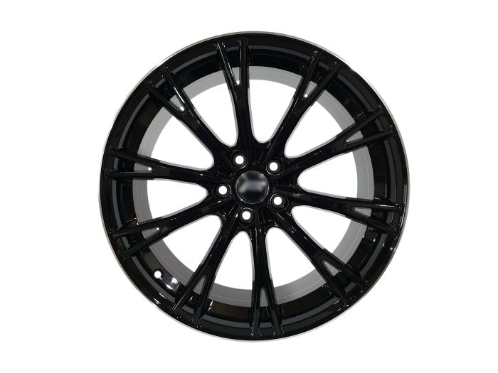 R18 BML (одноширокие 8.0J ET42) Диски на Audi A4 B8 2007-2011 года