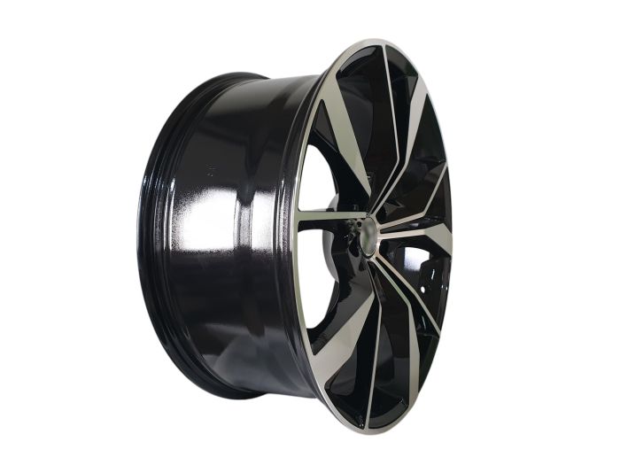 R19 BMF (одноширокие 8.5J ET42) на Volkswagen Arteon 2017-2020 года