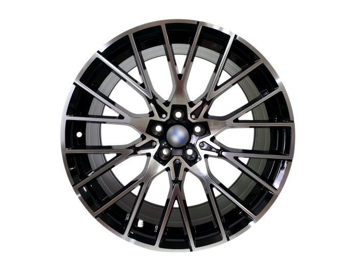 R19 BMF (разноширокие) на BMW 1 Series F40 / F41 2019-2023 года