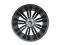 R21 GMF (одноширокие 9.5J ET48) на Land Rover Range Rover Sport L320 2005-2010 года