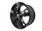 R22 Satin Black (разноширокие) на Porsche Cayenne 958 2010-2014 года