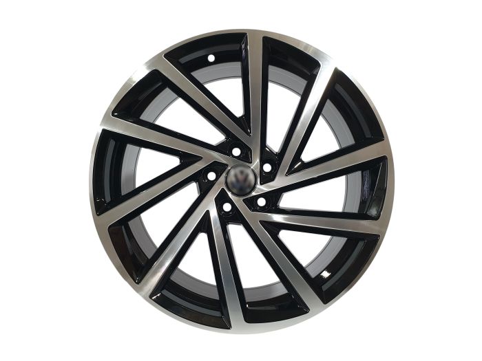 R19 BMF (одноширокие 8.0J ET45) на Volkswagen Arteon 2017-2020 года