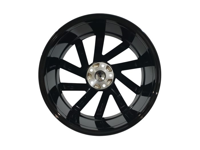 R19 BMF (одноширокие 8.0J ET45) на Volkswagen Arteon 2017-2020 года