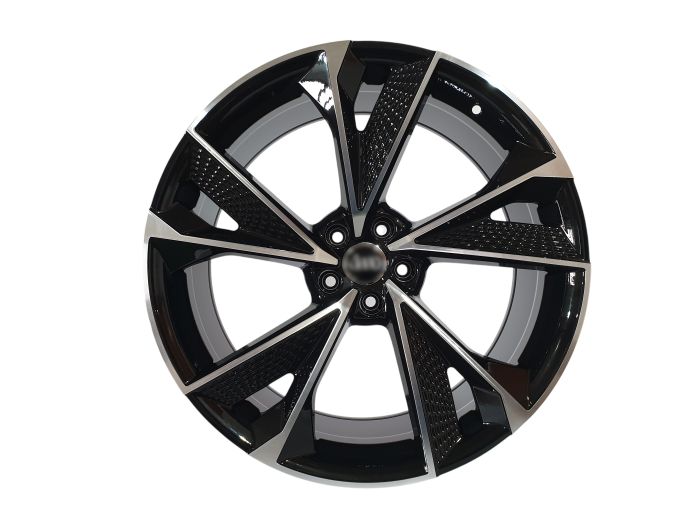 R21 BMF (одноширокие 9.5J ET25) Диски на Audi A6 C7 2011-2014 года